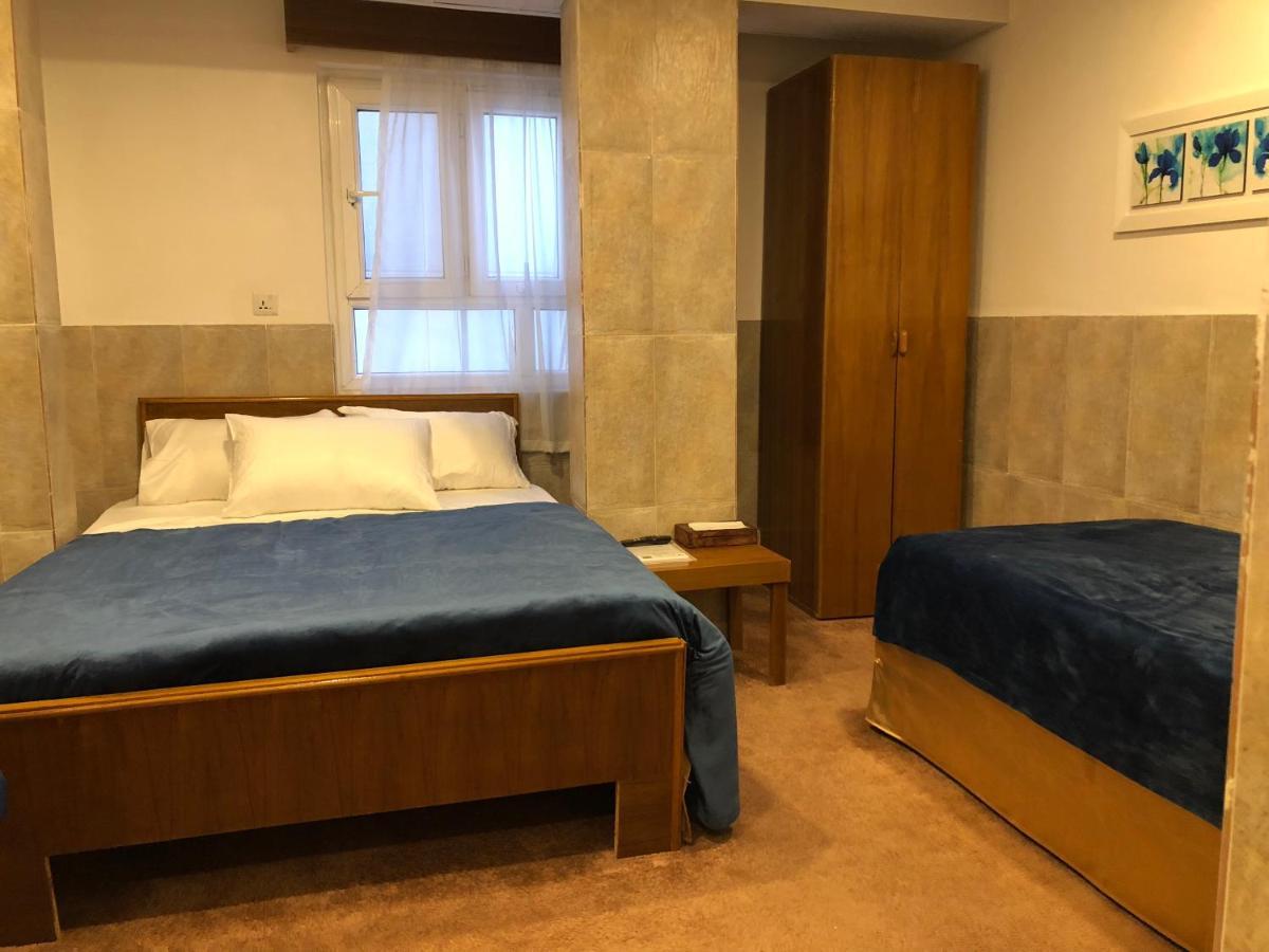 Al Nahrain Hotel Najaf Luaran gambar