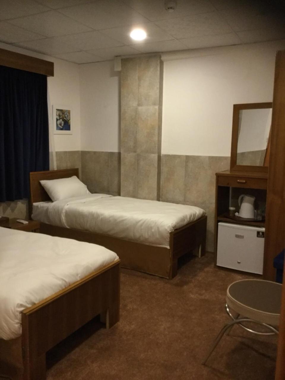 Al Nahrain Hotel Najaf Luaran gambar
