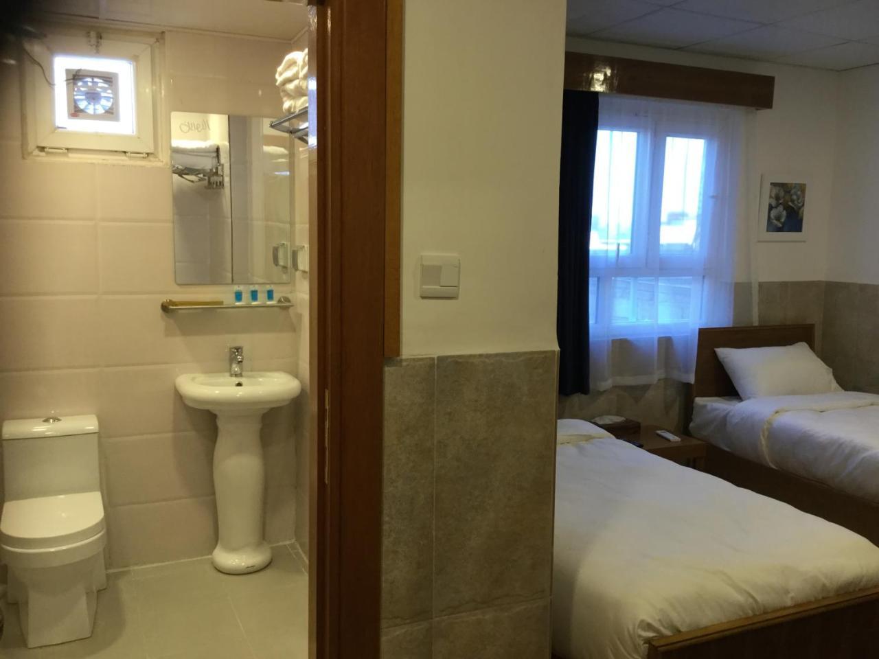Al Nahrain Hotel Najaf Luaran gambar