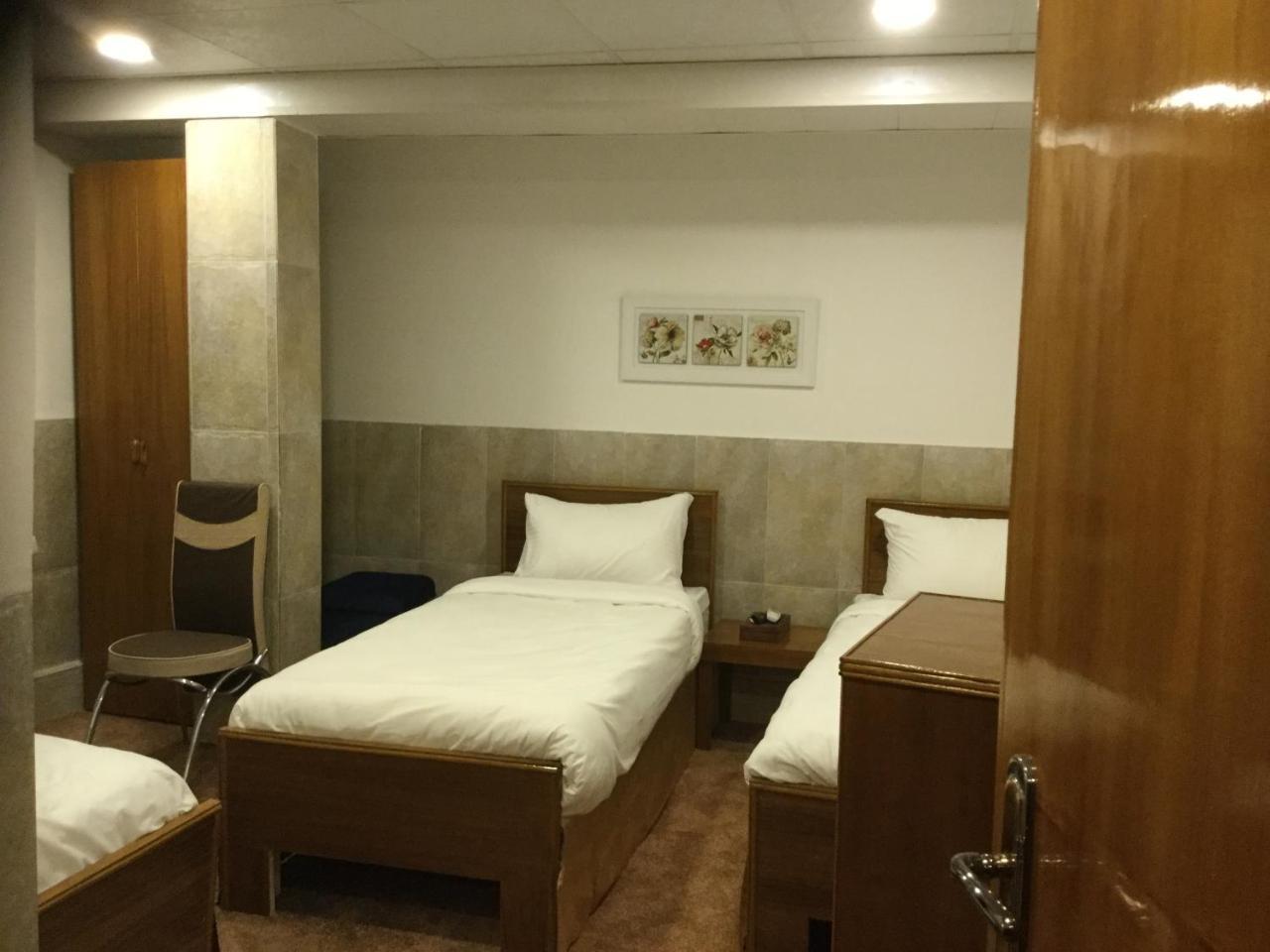 Al Nahrain Hotel Najaf Luaran gambar