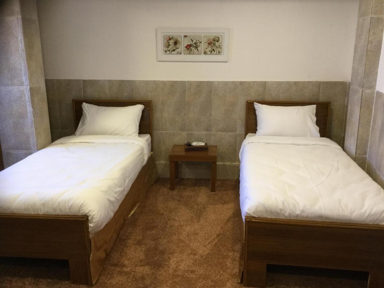 Al Nahrain Hotel Najaf Luaran gambar