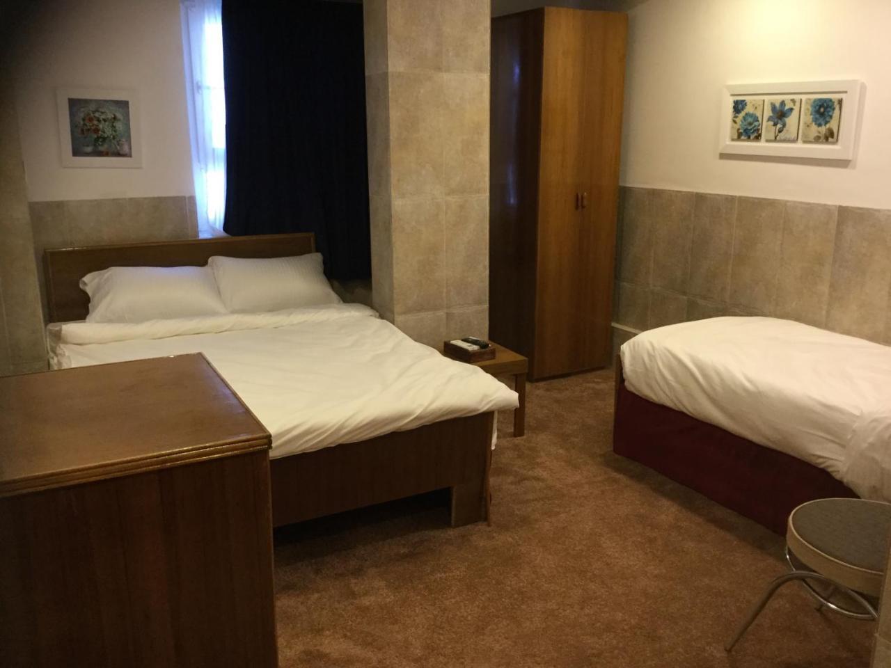 Al Nahrain Hotel Najaf Luaran gambar
