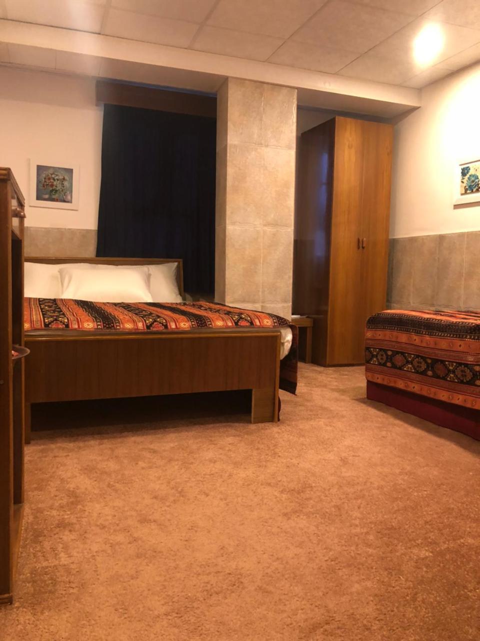 Al Nahrain Hotel Najaf Luaran gambar