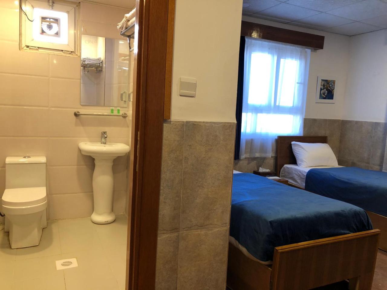 Al Nahrain Hotel Najaf Luaran gambar