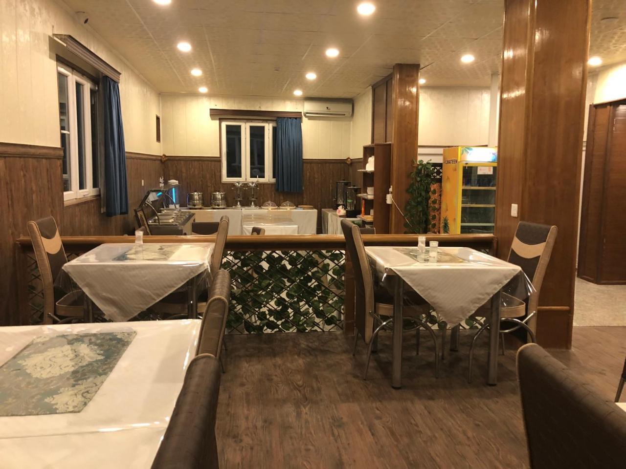 Al Nahrain Hotel Najaf Luaran gambar