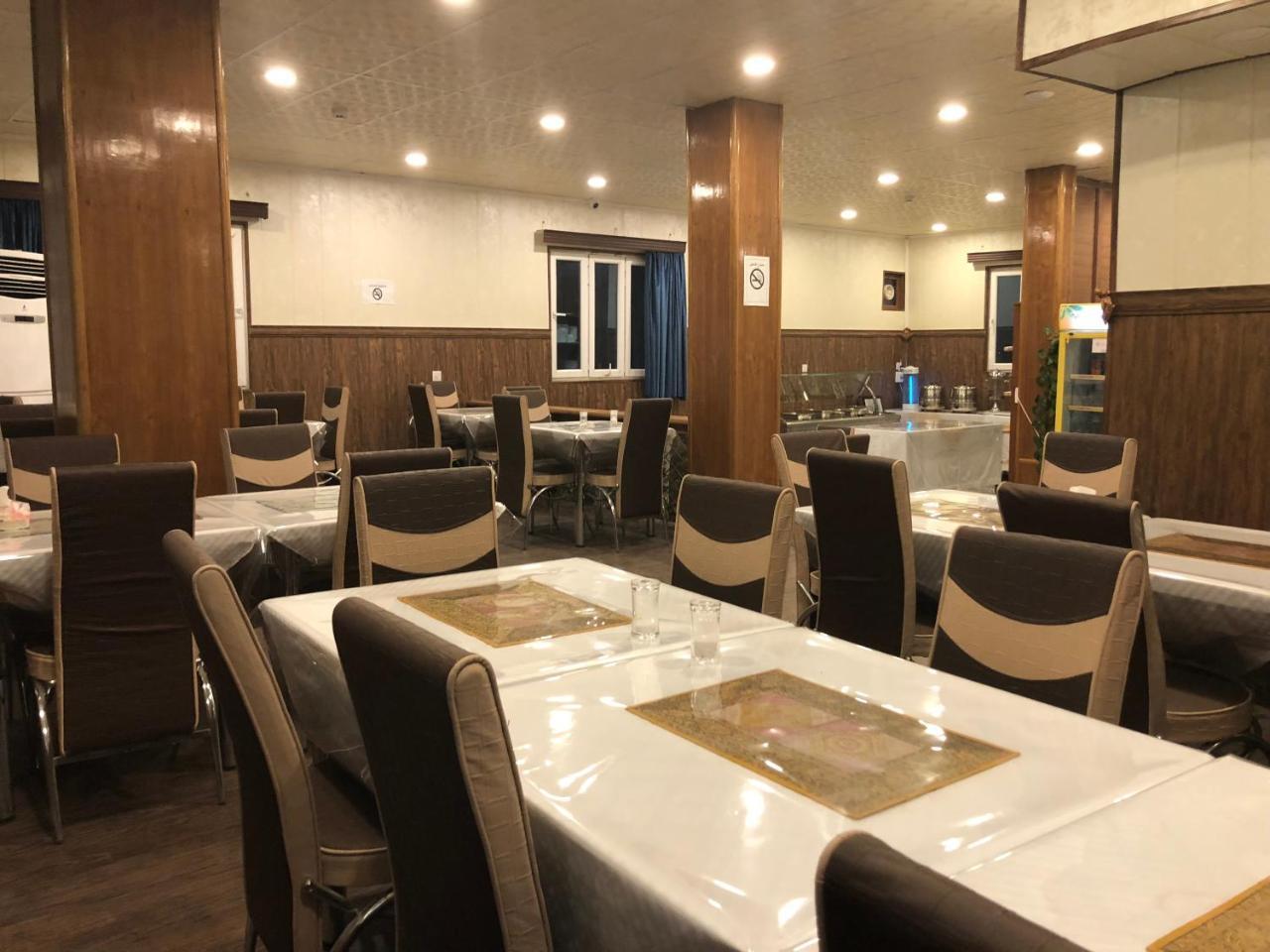 Al Nahrain Hotel Najaf Luaran gambar