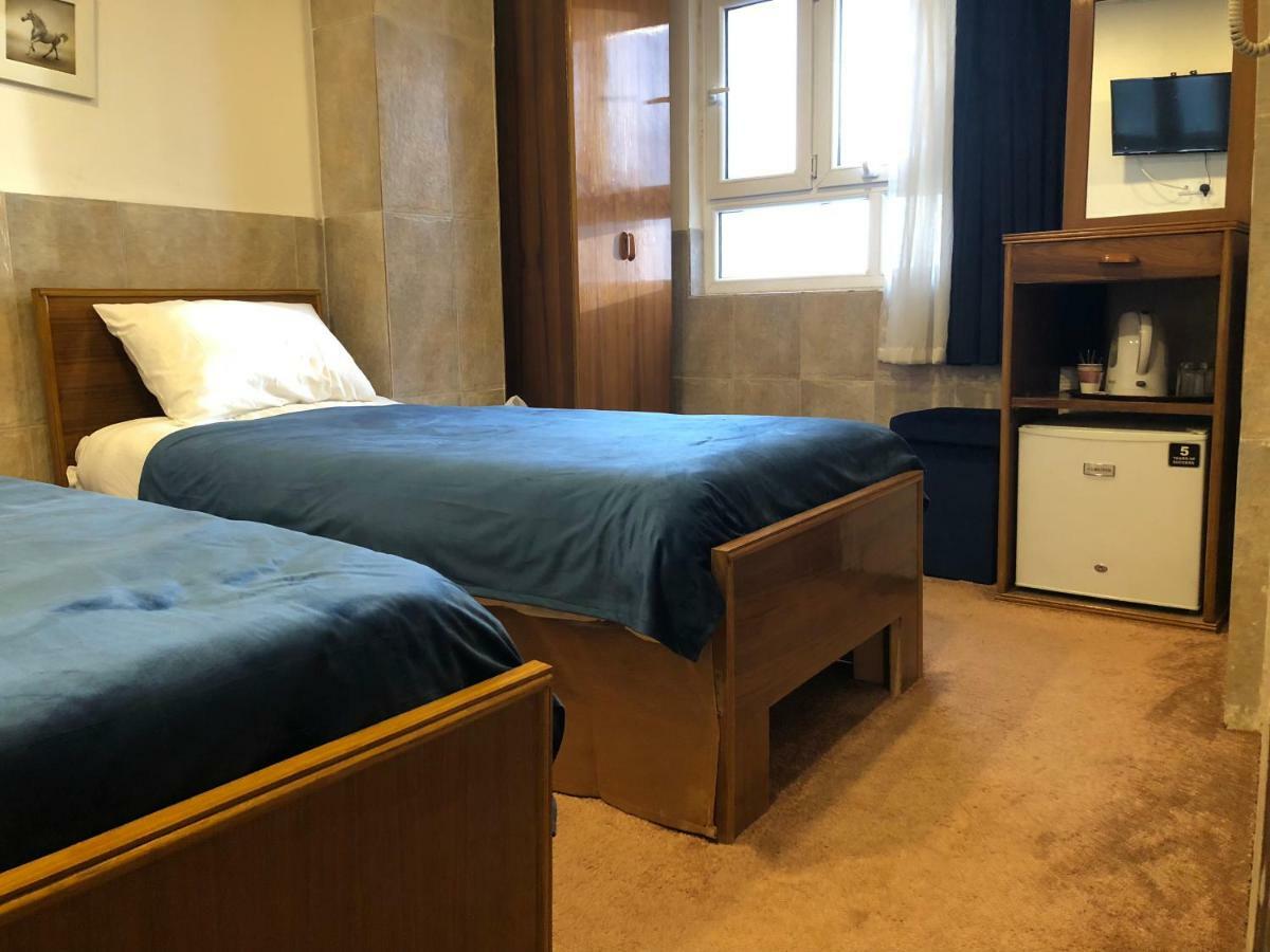 Al Nahrain Hotel Najaf Luaran gambar