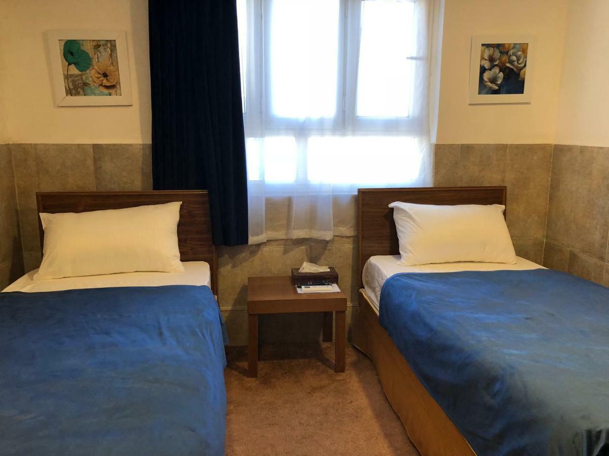 Al Nahrain Hotel Najaf Luaran gambar
